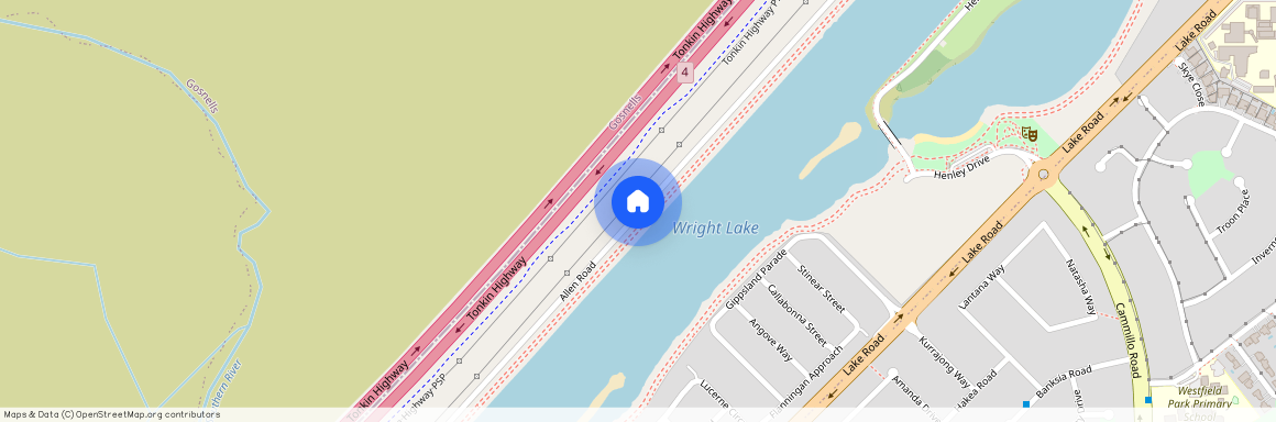 10 Flannigan Approach, WA 6111, Champion Lakes