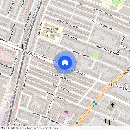 71 Tates Avenue, Belfast, BT9 7BZ