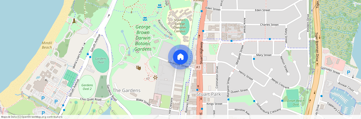 9/7 St John Court, The Gardens, NT 0820