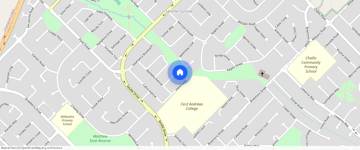 Viana Loop 2, WA 6112, Seville Grove