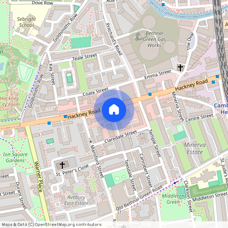 Teesdale Close, Cambridge Heath, London, E2 6GU