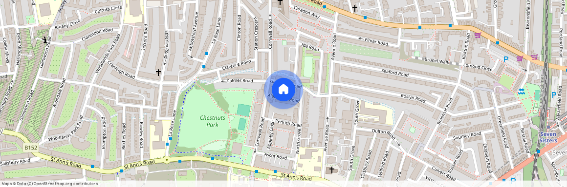 Alexandra Road, London, N15
