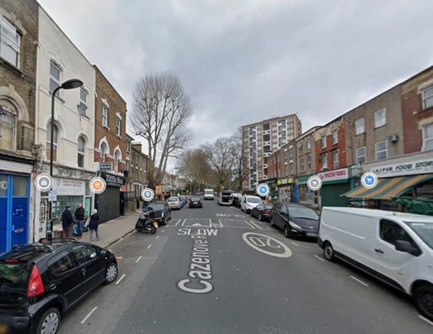 Studio Flat, Cazenove Road, N16 - Photo 1