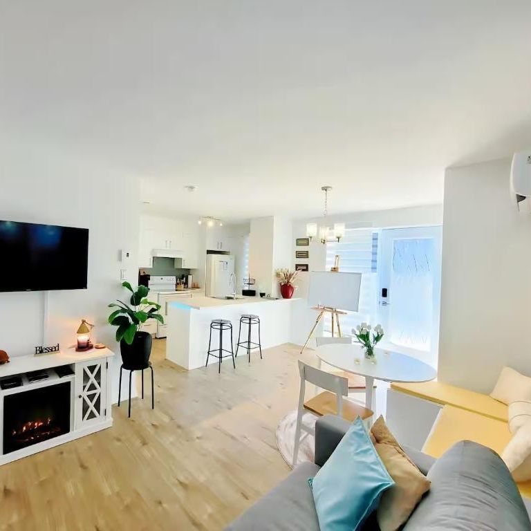 MTR Apart Longueuil – Séjours corporatifs Montréal | Meublé & Tout inclus - Photo 1