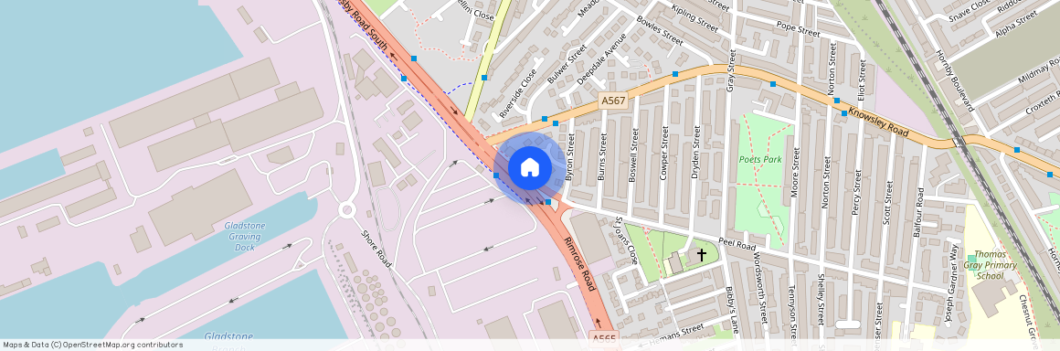 242 Rimrose Road, Bootle, Merseyside, L20 4QT