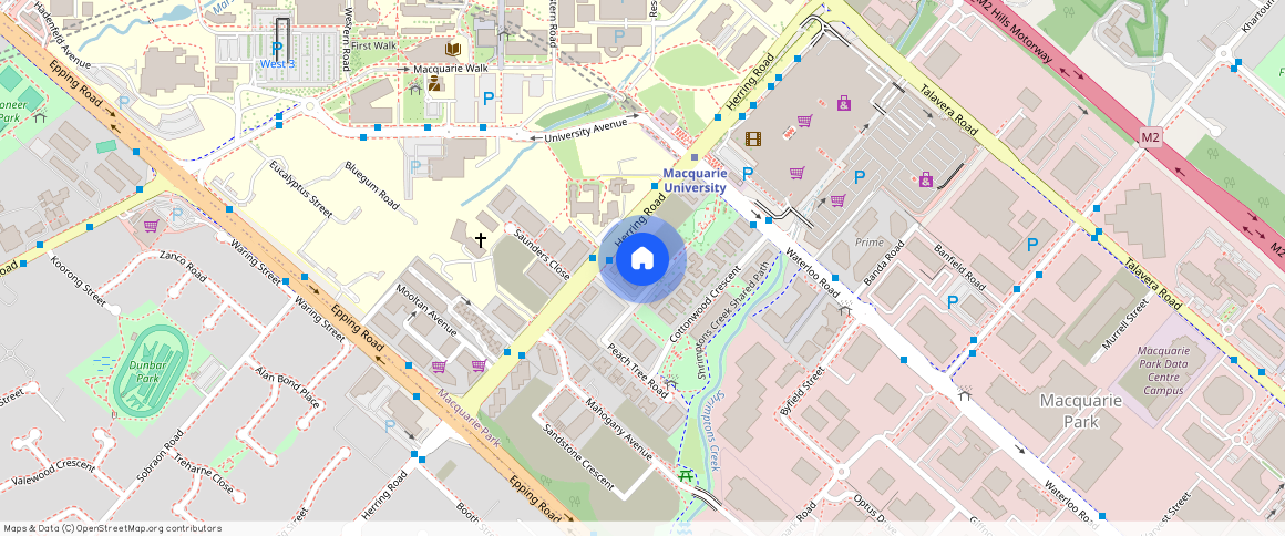 ** Lachlan Ave, Macquarie Park, Sydney, New South Wales 2113