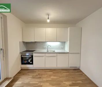 Urbaner Komfort trifft moderne Bauweise! 2-Zimmer-Wohnung mit Loggia! - Foto 3
