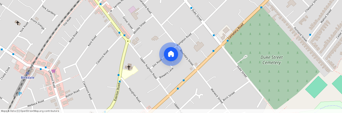 Southport, Merseyside, PR8 - Two Bed Semi, Merseyside - Two Bed Semi