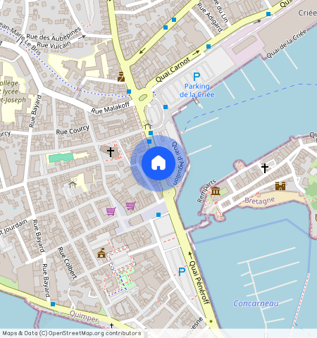 Concarneau (29900)