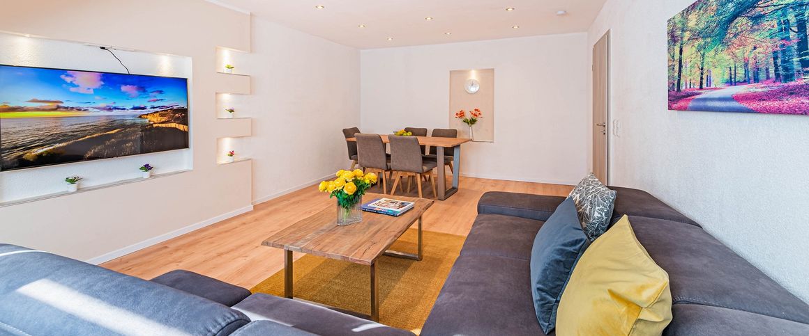 City-Residence: Helle 3 Zimmer-Wohnung in Rödelheim - Foto 1