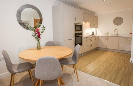 1 bedroom flat to rent - Photo 4