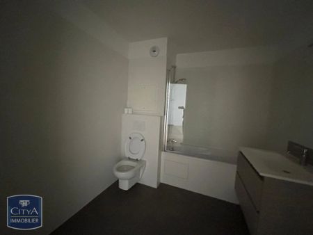 Appartement à louer 2 pièces 37.95m² - Photo 4