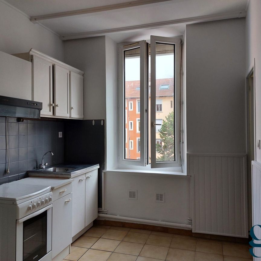 Location Appartement 1 pièce 24m² GRENOBLE 38000 - Photo 1