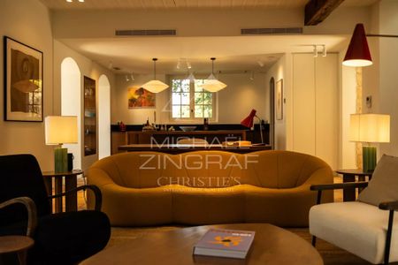 Gordes - Superbe maison en pierres proche du village - Photo 2