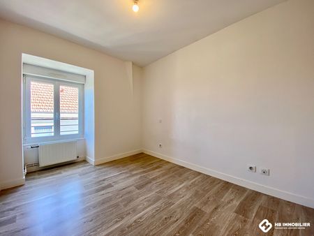 Location Appartement 3 pièces 55m² ROANNE 42300 - Photo 3