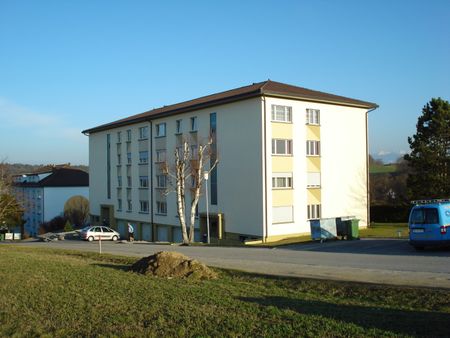 3.5 Zimmerwohnung im Gugger 33B in Gurmels - Photo 5