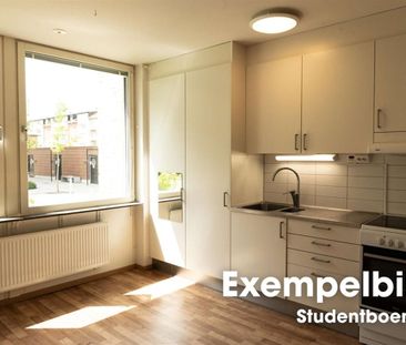 Karl Hovbergsgatan 13 A - Foto 2