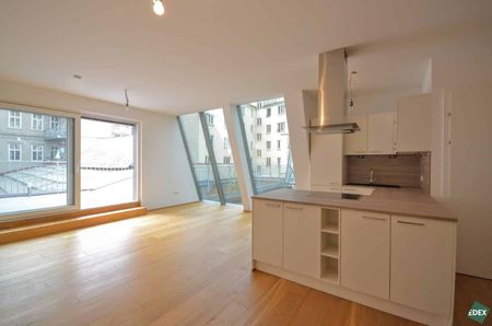 Klimatisierte 3-Zimmer-Maisonette mit Terrasse - Photo 5