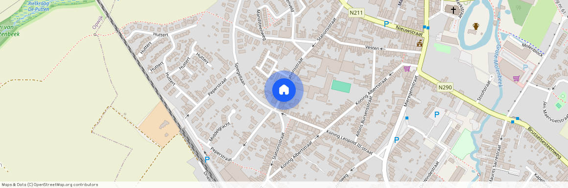 Stationsstraat 63/22, 1785 MERCHTEM