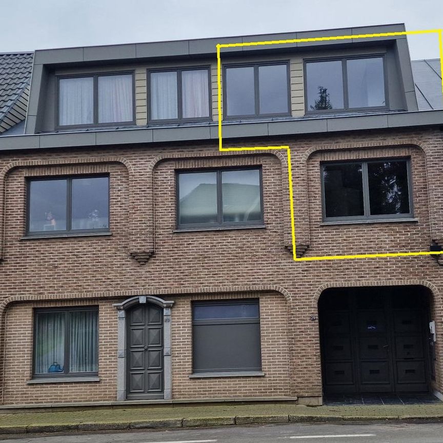 Duplex met 2 slaapkamers, garage en terras. - Foto 1