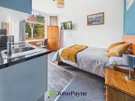 Studio to rent - Photo 4