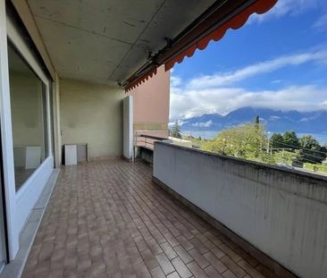 Appartement de 3,5 pièces au 3ème étage - Refait à neuf - Photo 1