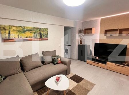 Apartament 2 camere, mobilat si utilat modern, zona Centrala - Photo 5
