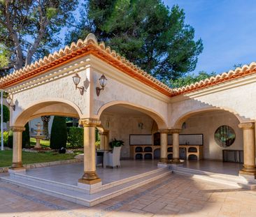 ANNUAL RENT. LUXURY VILLA FOR RENT IN JAVEA CLOSE TO ALL AMENITIES - Photo 4