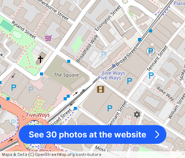 Ryland Street, Birmingham, B15 - Photo 1