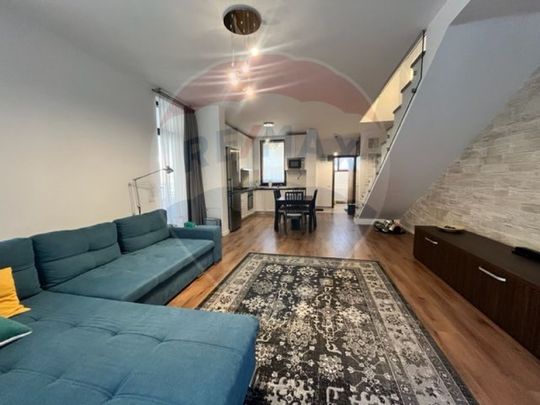 Casa mobilata utilata pe strada Nicolae Iorga 70 mp 1100 Eur - Photo 1