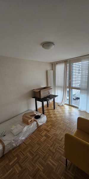 Appartement de 3.5 pièces au 5ème étage avec balcon à Vevey - Photo 1