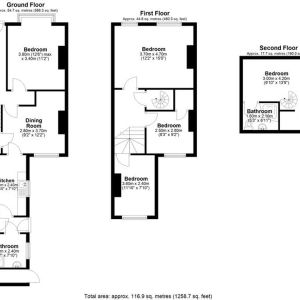 Wellington Road Room 3 - Photo 3