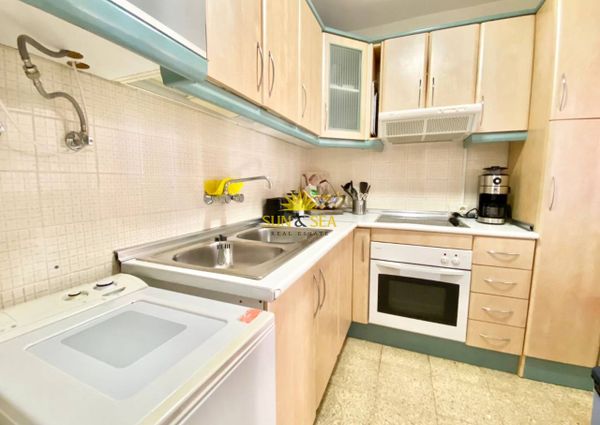 1 BEDROOM APARTMENT - TORREVIEJA, LA MATA