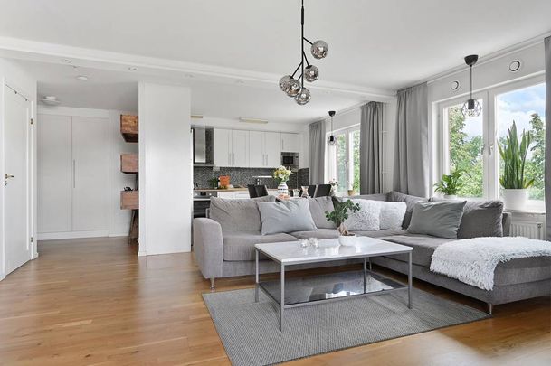 Glavagatan, Farsta - Foto 1