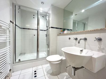 Studio Flat, Southside, B5 - Photo 5