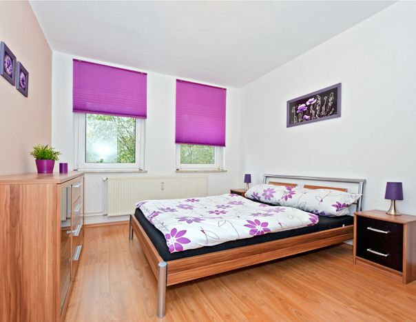 Demnächst frei! 3-Zimmer-Wohnung in Castrop-Rauxel Merklinde - Photo 1