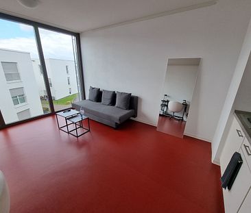 Trier-Tarforst: Lichtdurchflutetes Appartement mit 25,74 m² WFL nähe Universität - Photo 3