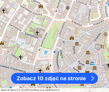 2 pokoje obok Ratusza, 53m2 -Lubartowska 9 - Zdjęcie 1