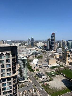 For Lease - 430 Square One Drive Unit# 4801, Mississauga, Ontario - Photo 1