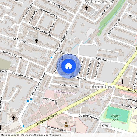 16 Colvil Street, BT4 1PS, Belfast, County Antrim