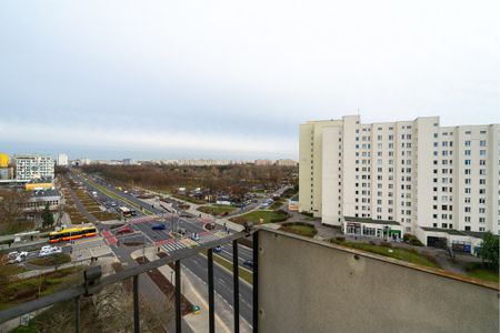 Mieszkanie do wynajęcia 3 pokoje-Warszawa-Bródno - Фото 2