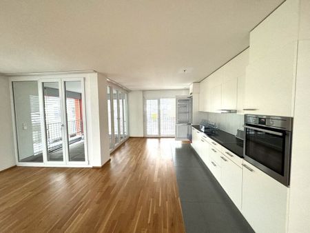 Great neighborhood – Great apartment = Typon, Burgdorf - Photo 2