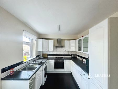 1 bedroom house to rent Belvoir Road, Coalville, Leicestershire, LE67 - Photo 5