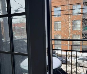 3½ lumineux - 1er juillet- 6697 Christophe-Colomb – 650 pi² - Photo 3