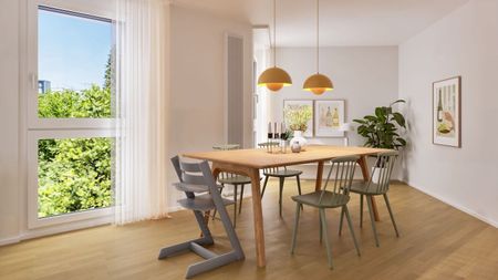 Über den Dächern von Wetzikon - Fantastische Terrasse mit Ausblick! - Photo 5