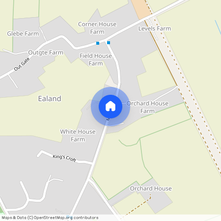 Main Street, Ealand, Scunthorpe, DN17