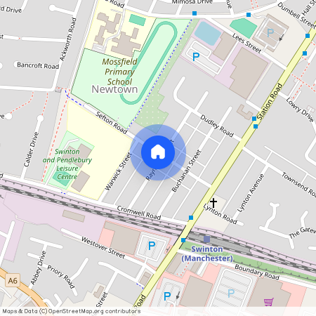 Raymond Street, Manchester, M27