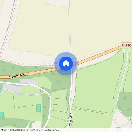 Rosehill, Berkshire RG9