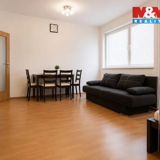 Podnájem bytu 1+kk, 40 m - Fotografie 1