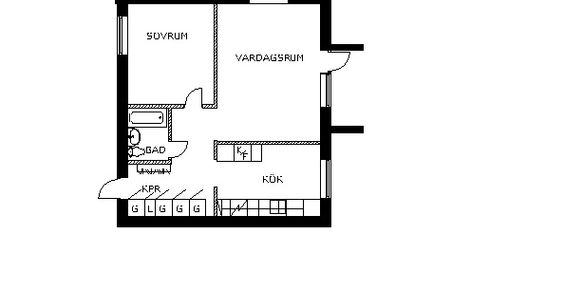 Geijersgatan 12 - Foto 3